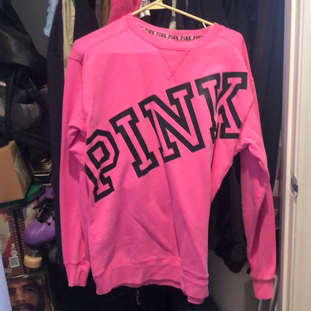 PINK Sweater 💕